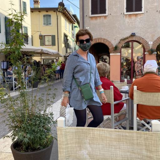 Gardasee, Cavallino 10-2020